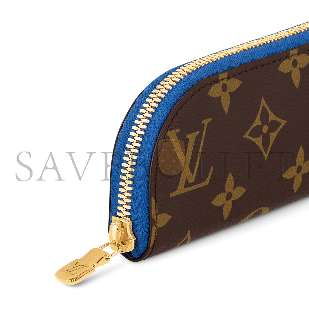 LOUIS VUITTON MASTER CHARLOTTE PENCIL POUCH GI1072 (20*7*2cm)